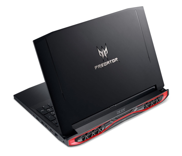 Acer G9-593 i7-7700HQ/16GB/256+1000/Win10 GTX1070 - 387430 - zdjęcie 4